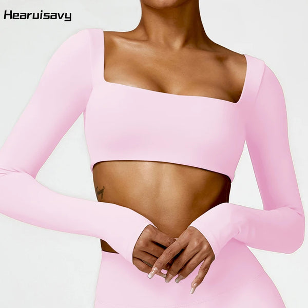 RapidDry Active Crop Top