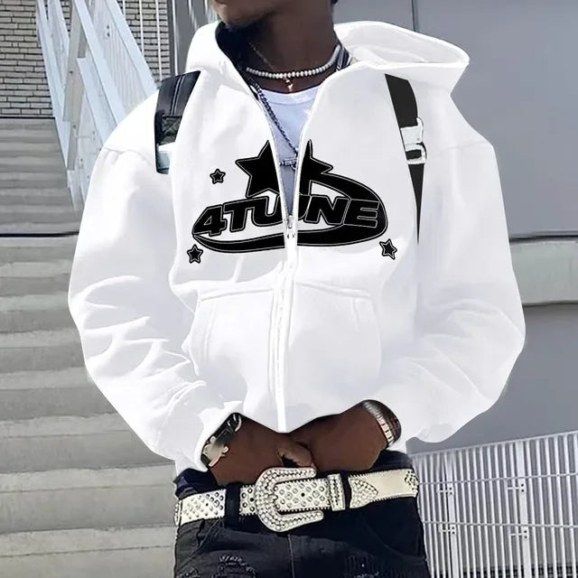 Urban Zip Hoodie Classic