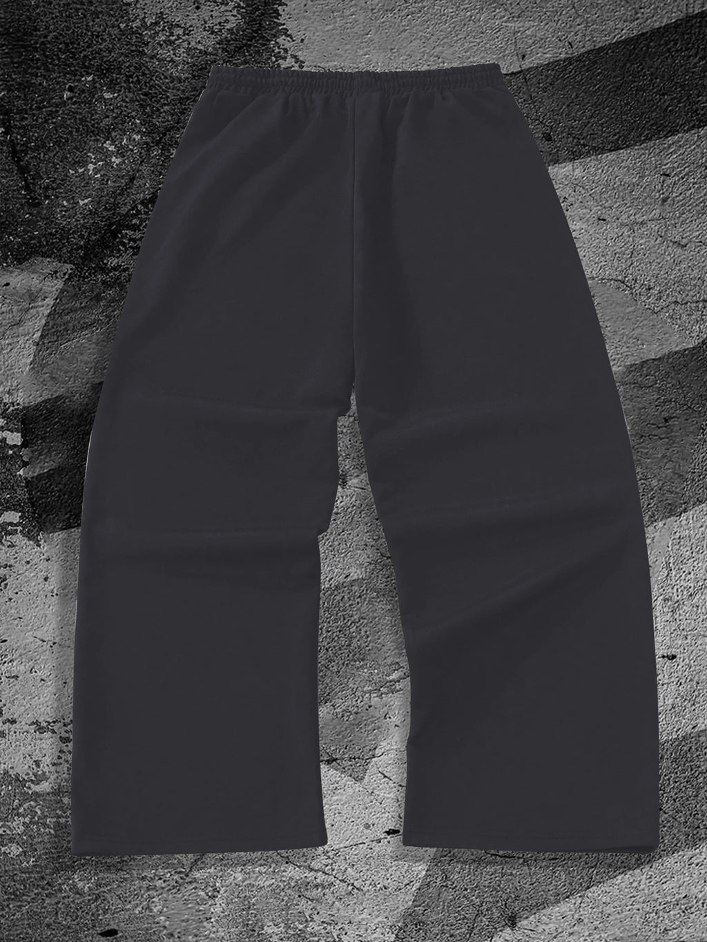 Urban Relaxed Wide-Leg Jogger Pants