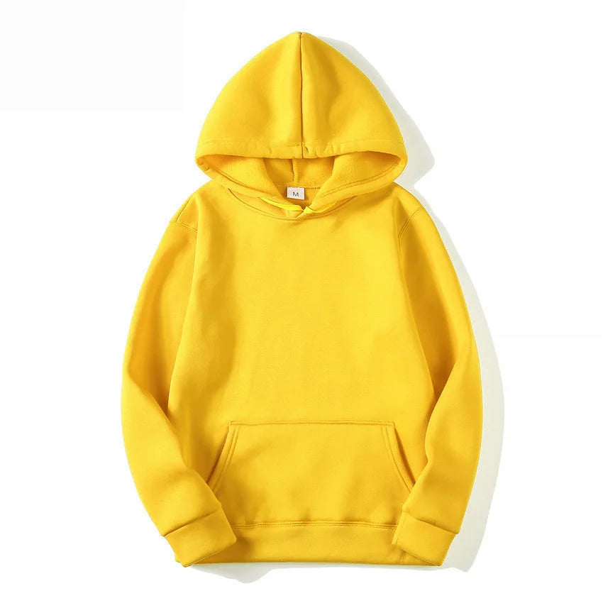 Everyday Comfort Hoodie