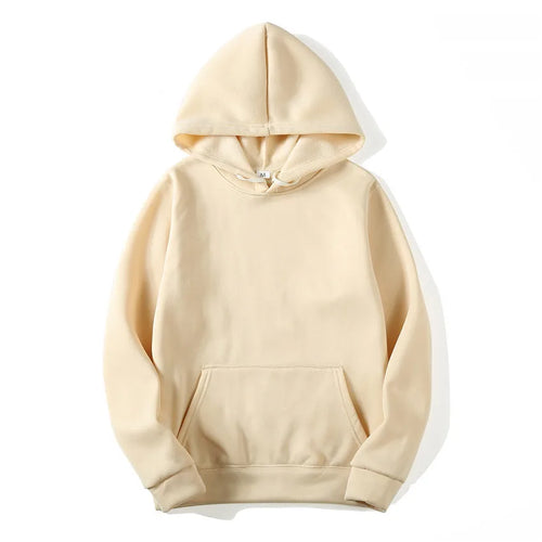 Everyday Comfort Hoodie