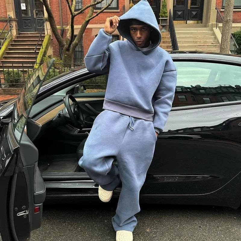 Everyday Cozy Hoodie Set