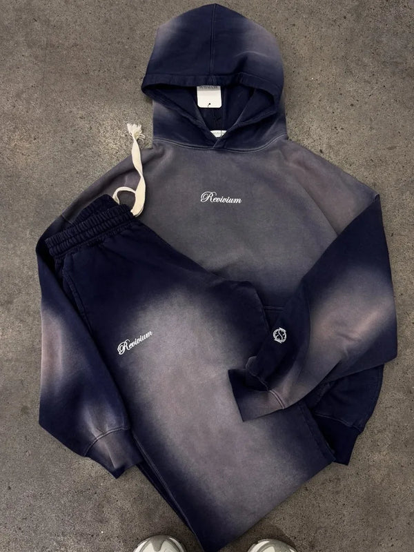 Urban Fade Oversized Pullover
