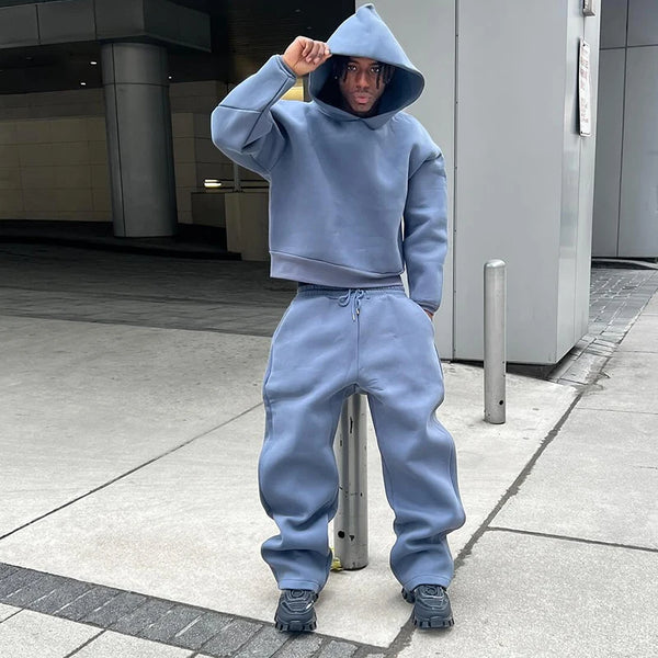 Everyday Cozy Hoodie Set