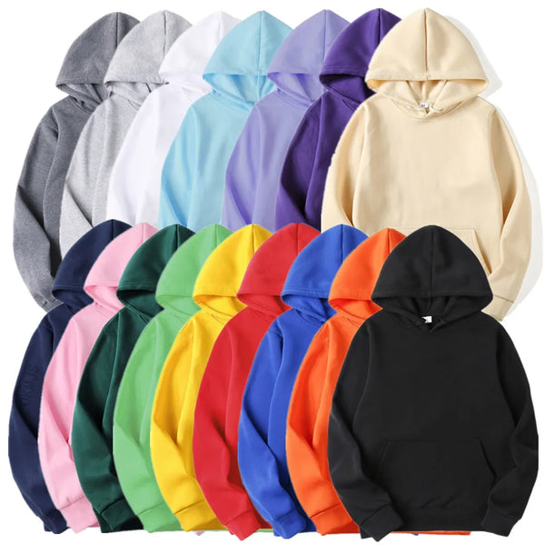 Everyday Comfort Hoodie