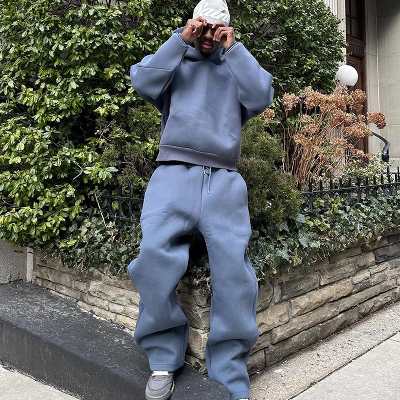 Everyday Cozy Hoodie Set