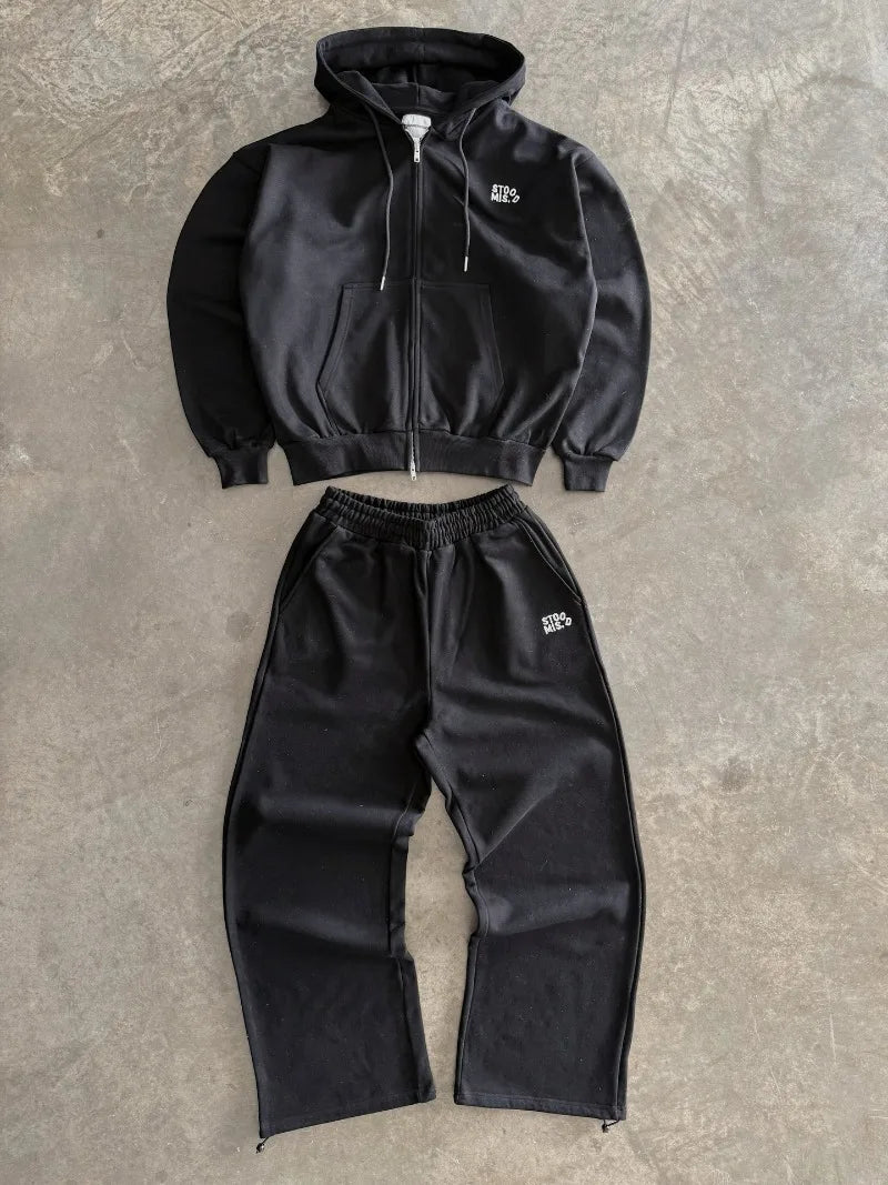 Harajuku Gothic Street Track Set