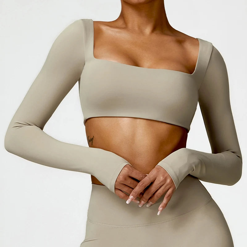 RapidDry Active Crop Top