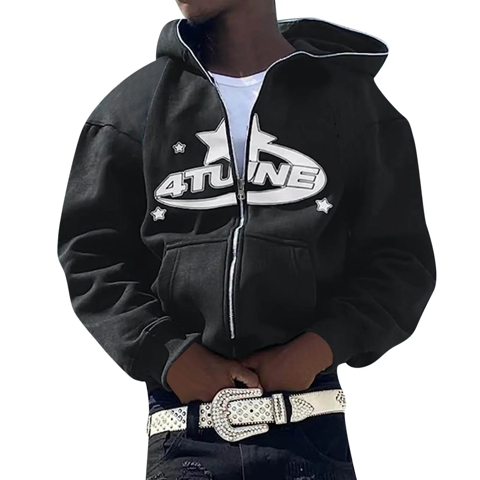Urban Zip Hoodie Classic