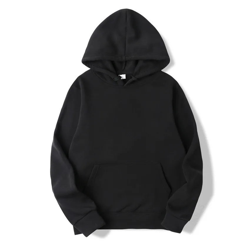 Everyday Comfort Hoodie